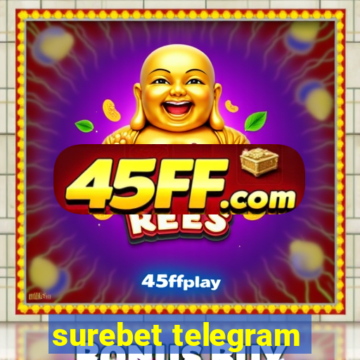 surebet telegram